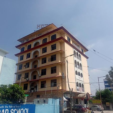 Hotel Al Badar Rawalpindi Extérieur photo