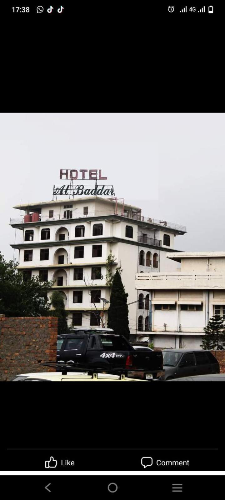 Hotel Al Badar Rawalpindi Extérieur photo