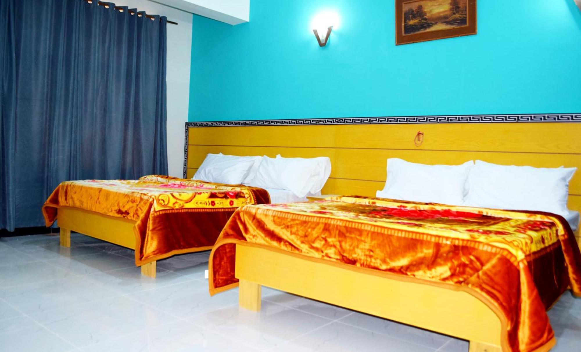 Hotel Al Badar Rawalpindi Extérieur photo