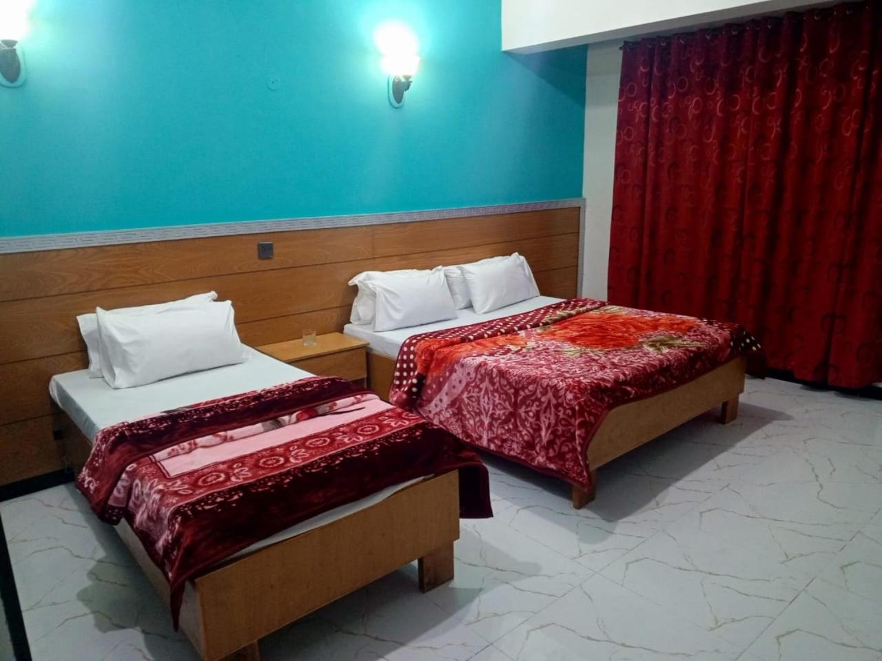 Hotel Al Badar Rawalpindi Extérieur photo