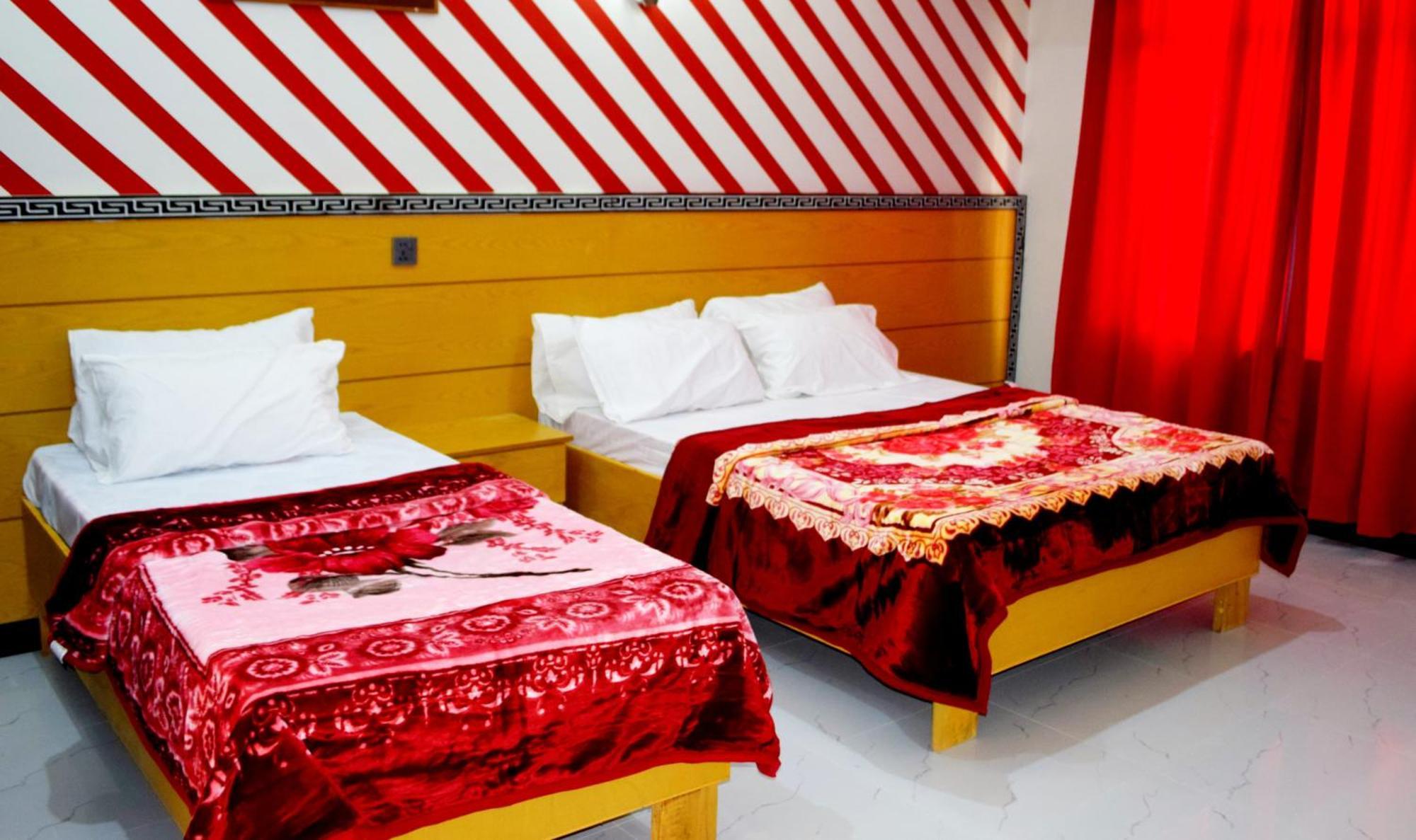 Hotel Al Badar Rawalpindi Extérieur photo