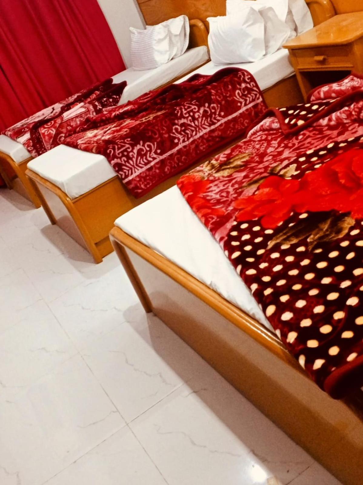 Hotel Al Badar Rawalpindi Extérieur photo