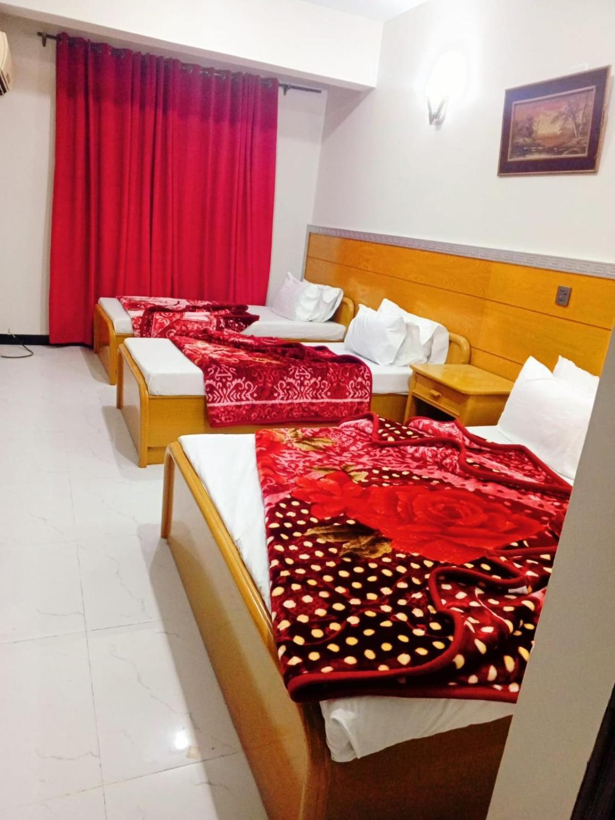 Hotel Al Badar Rawalpindi Extérieur photo
