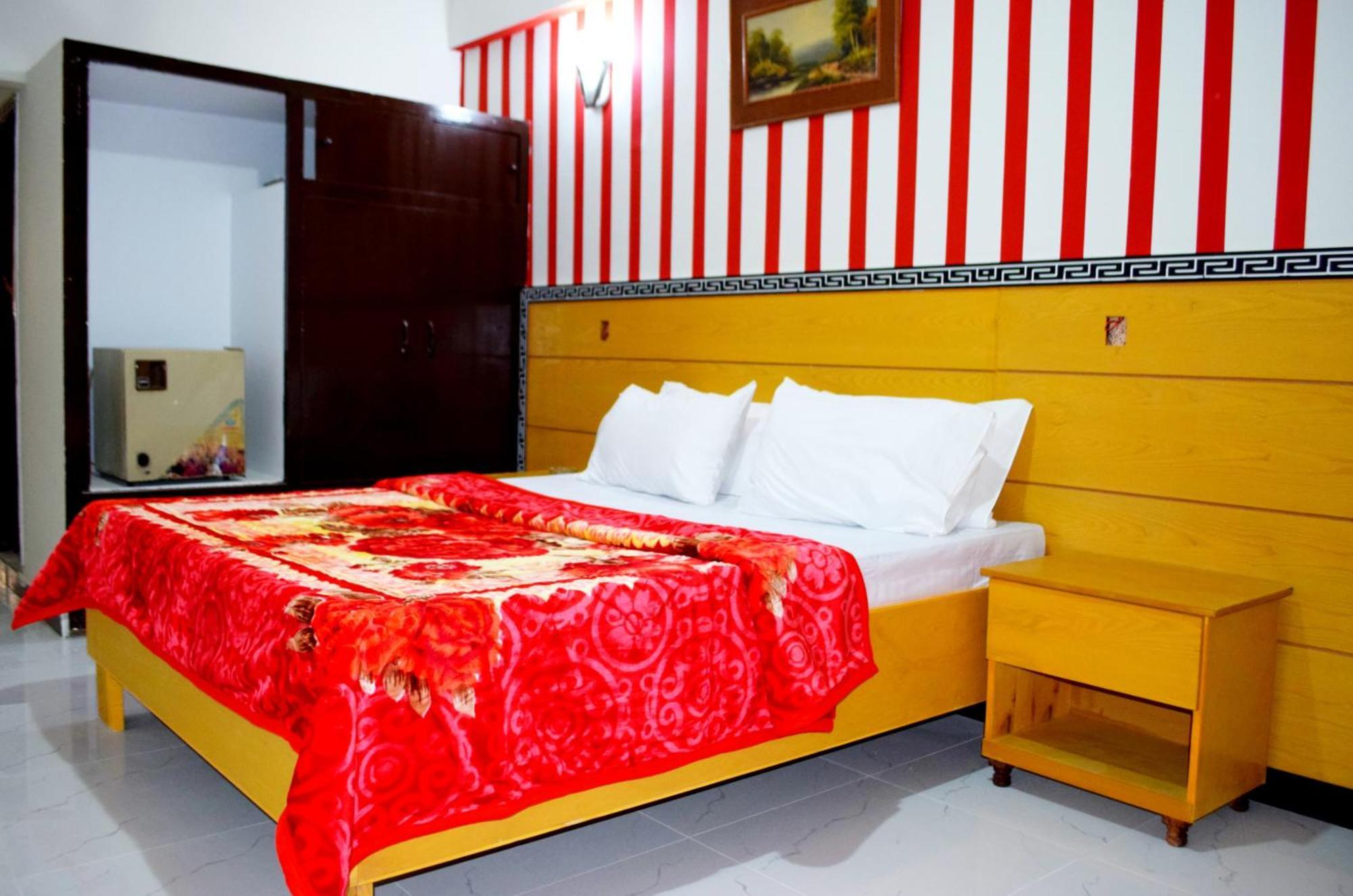 Hotel Al Badar Rawalpindi Extérieur photo