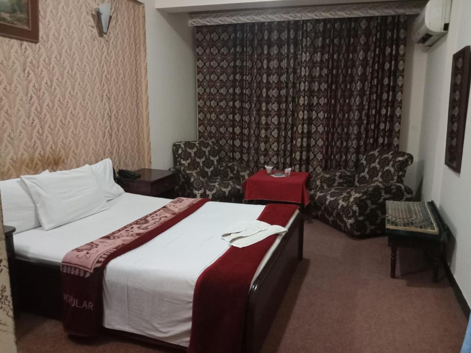 Hotel Al Badar Rawalpindi Extérieur photo