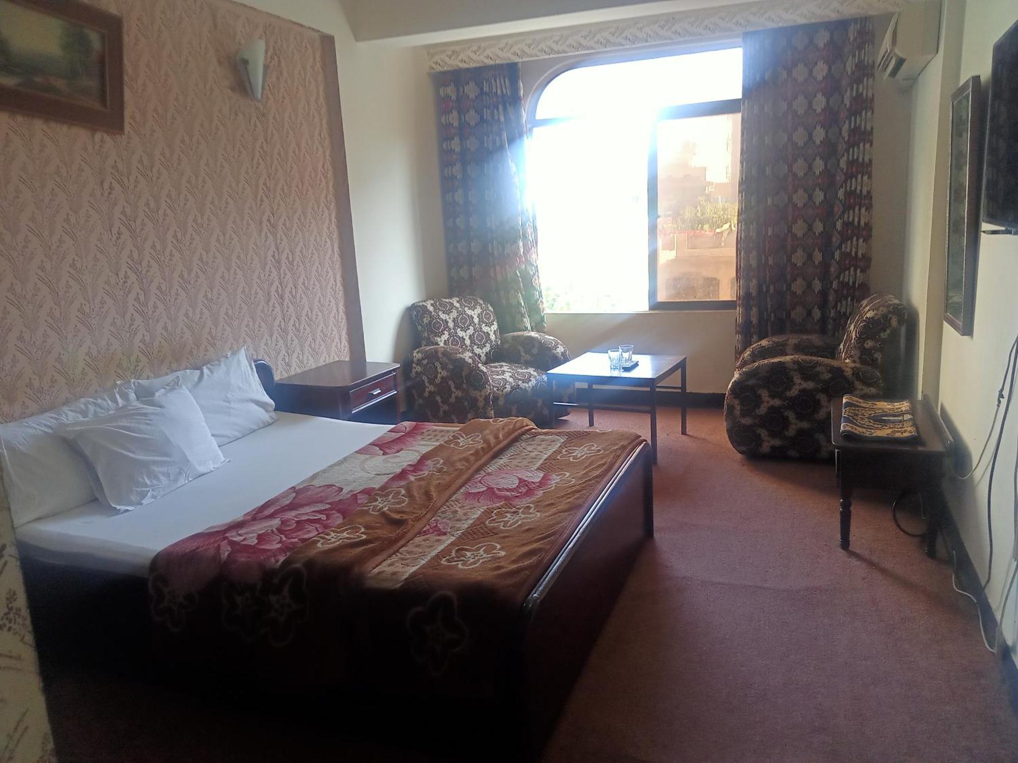 Hotel Al Badar Rawalpindi Extérieur photo