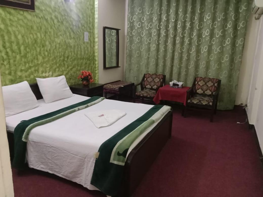 Hotel Al Badar Rawalpindi Extérieur photo