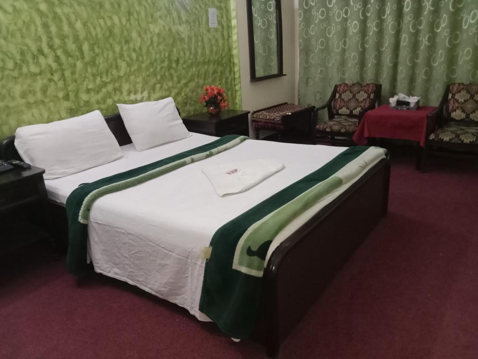 Hotel Al Badar Rawalpindi Extérieur photo