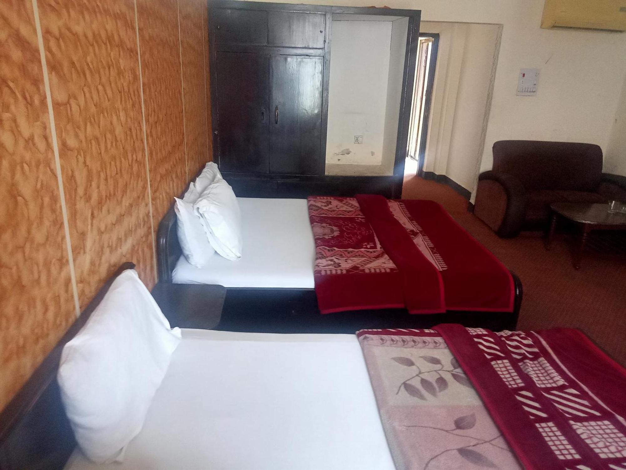 Hotel Al Badar Rawalpindi Extérieur photo