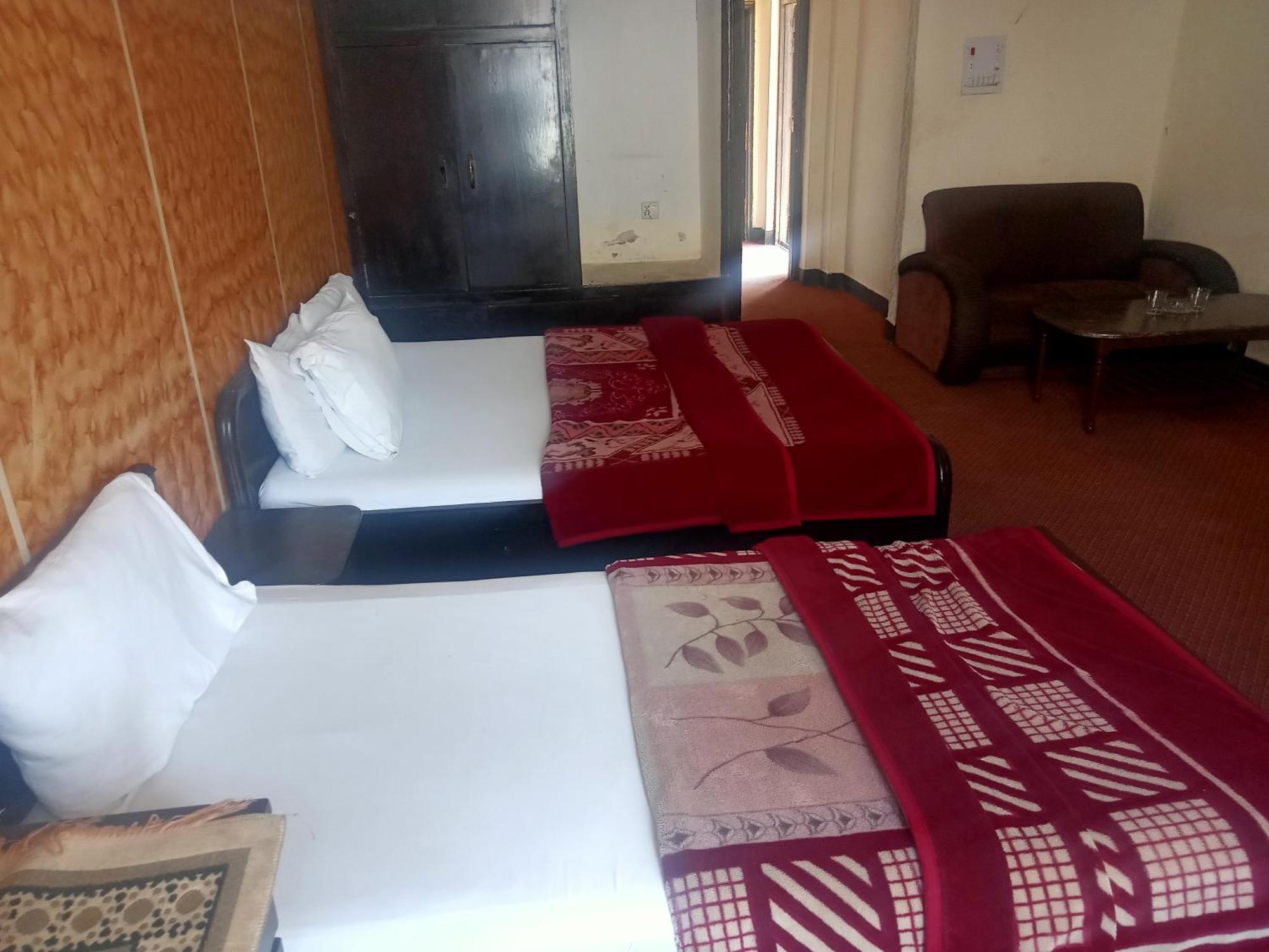 Hotel Al Badar Rawalpindi Extérieur photo