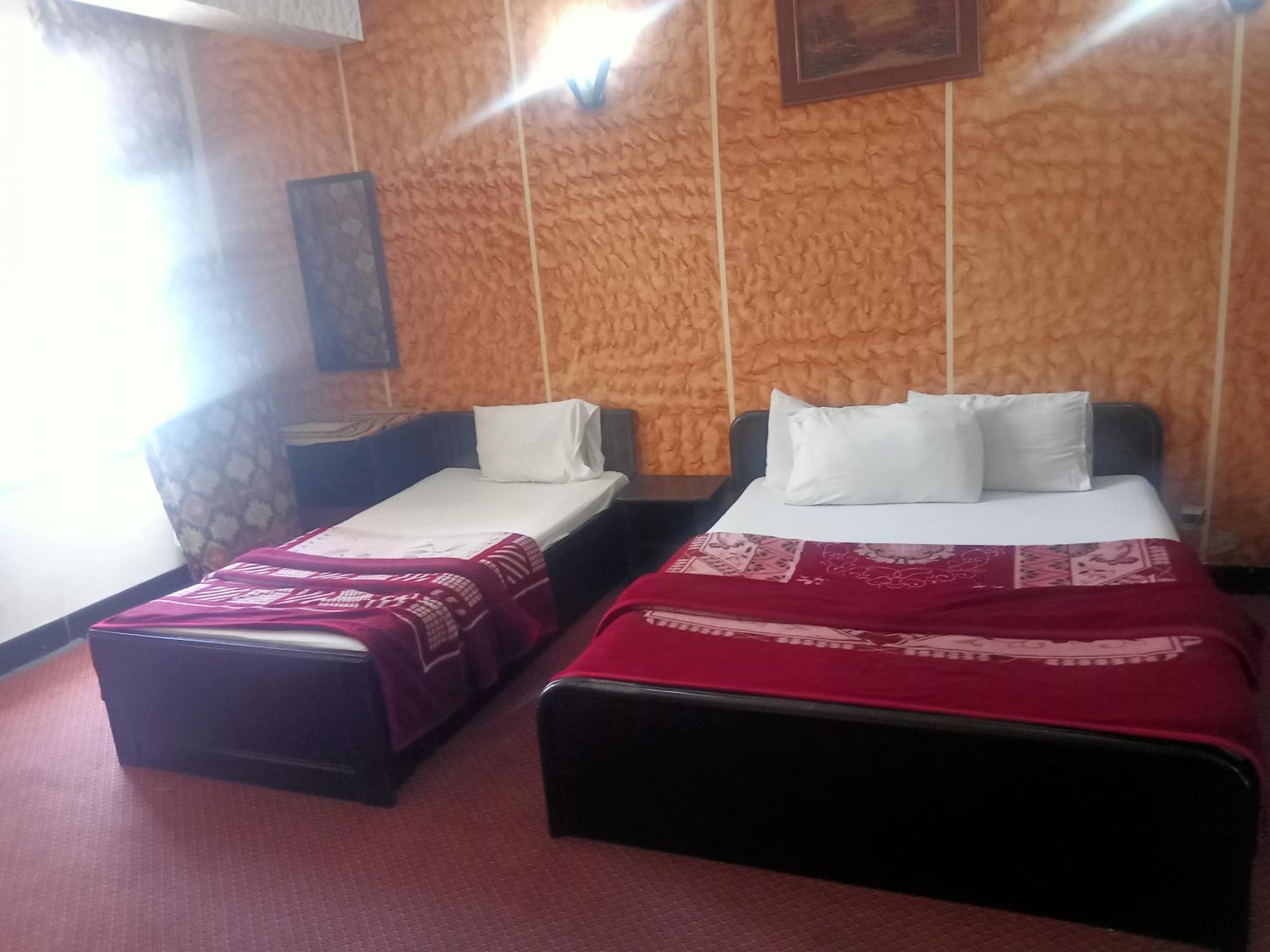 Hotel Al Badar Rawalpindi Extérieur photo