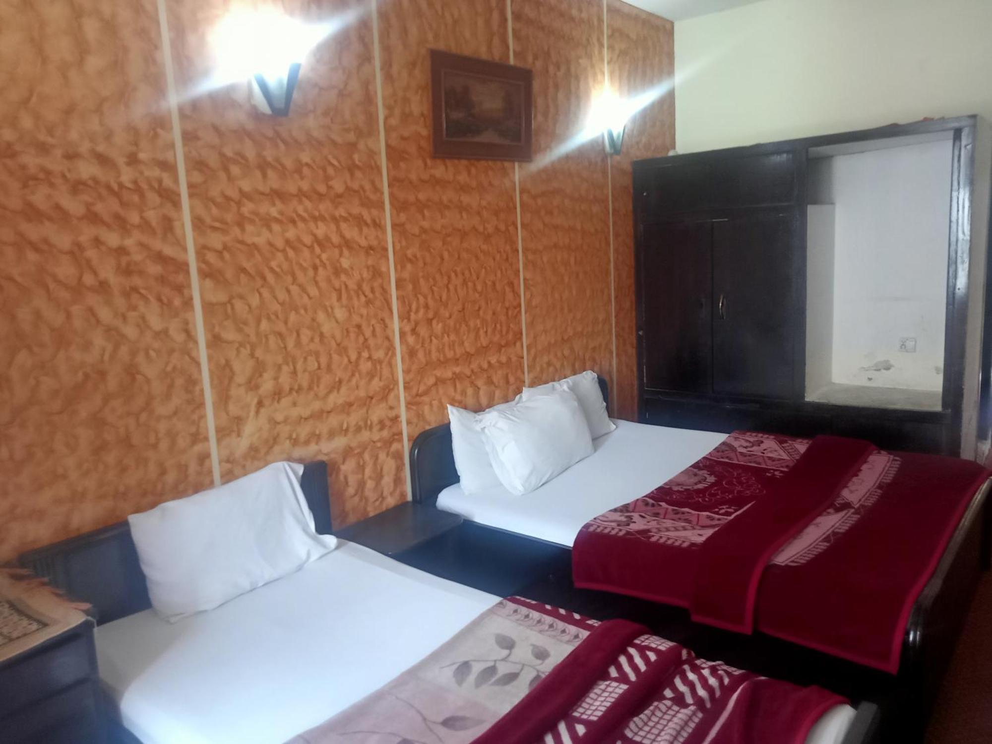 Hotel Al Badar Rawalpindi Extérieur photo