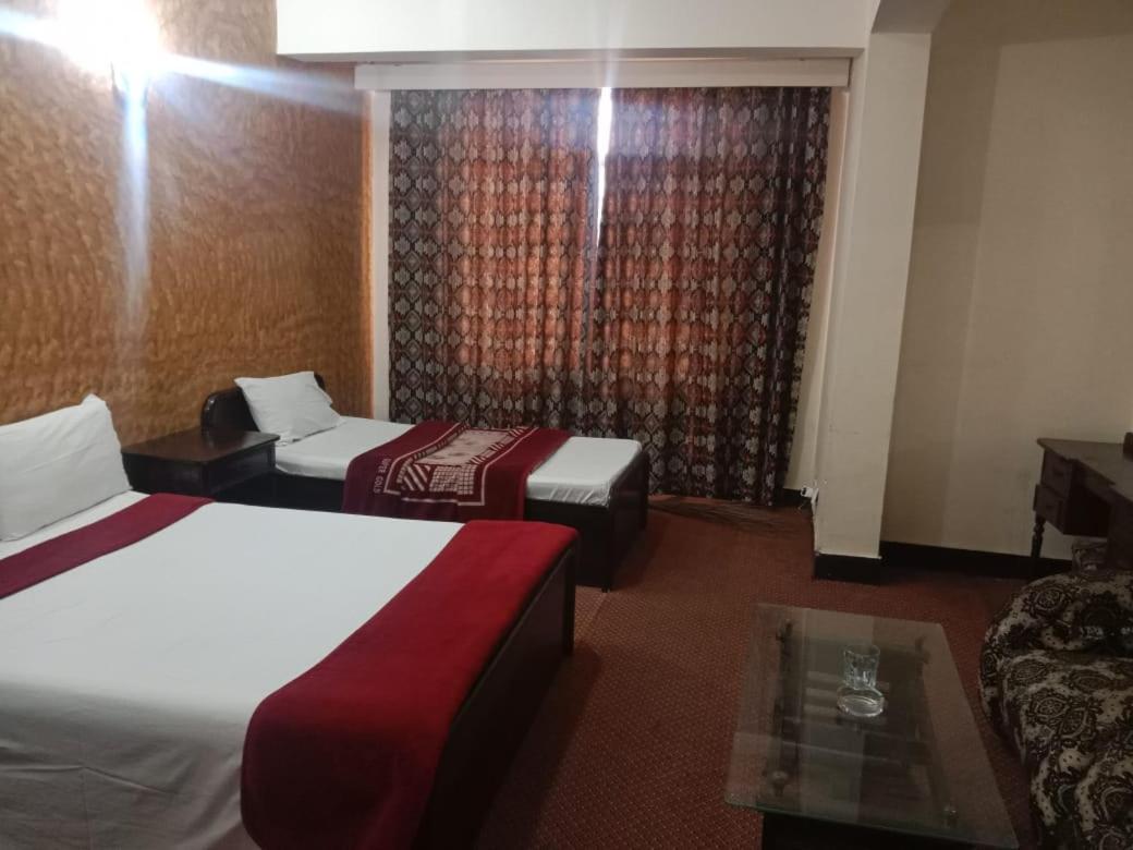 Hotel Al Badar Rawalpindi Extérieur photo