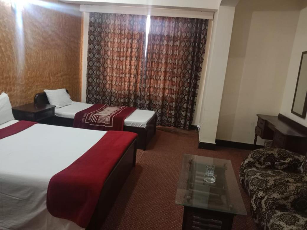 Hotel Al Badar Rawalpindi Extérieur photo